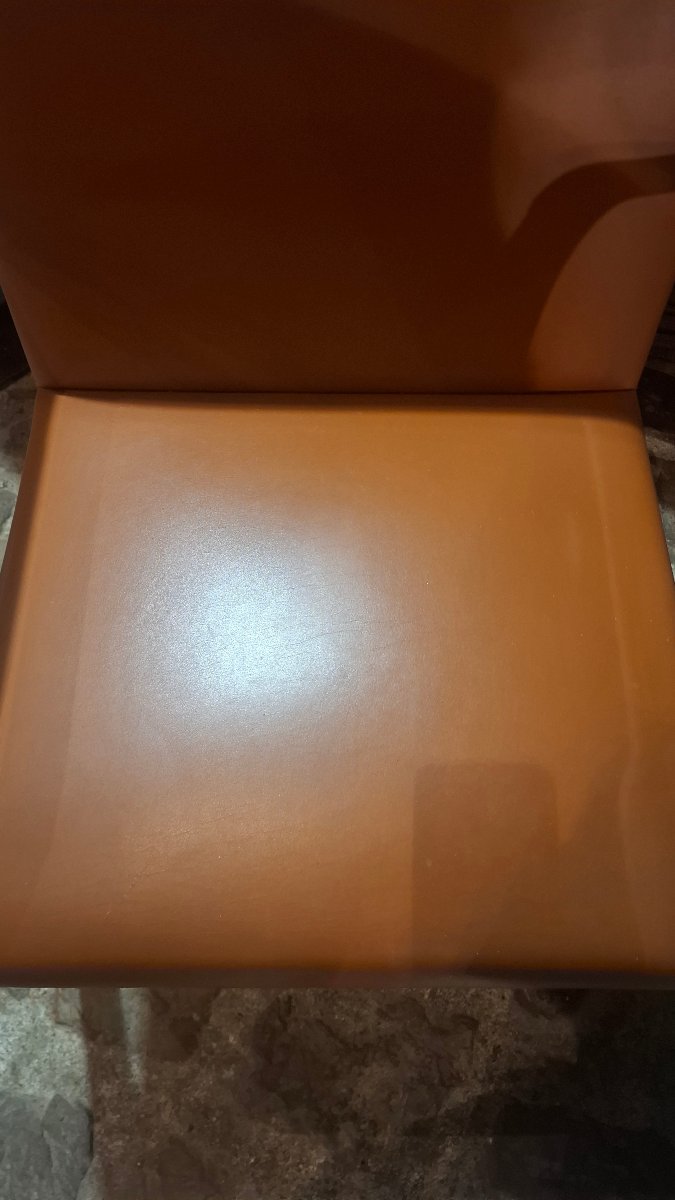 Paire de fauteuils Knoll-photo-2
