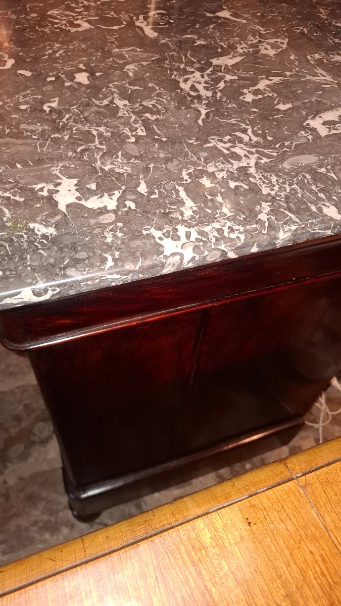 Commode époque restauration -photo-1