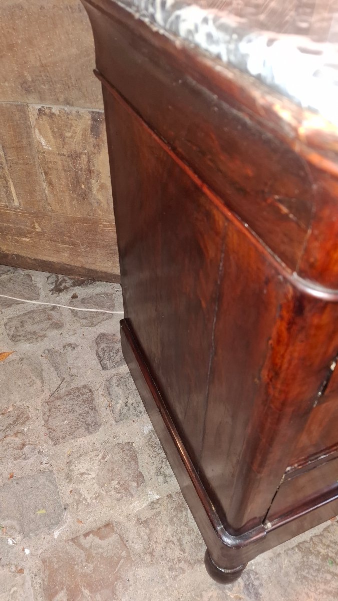 Commode époque restauration -photo-3