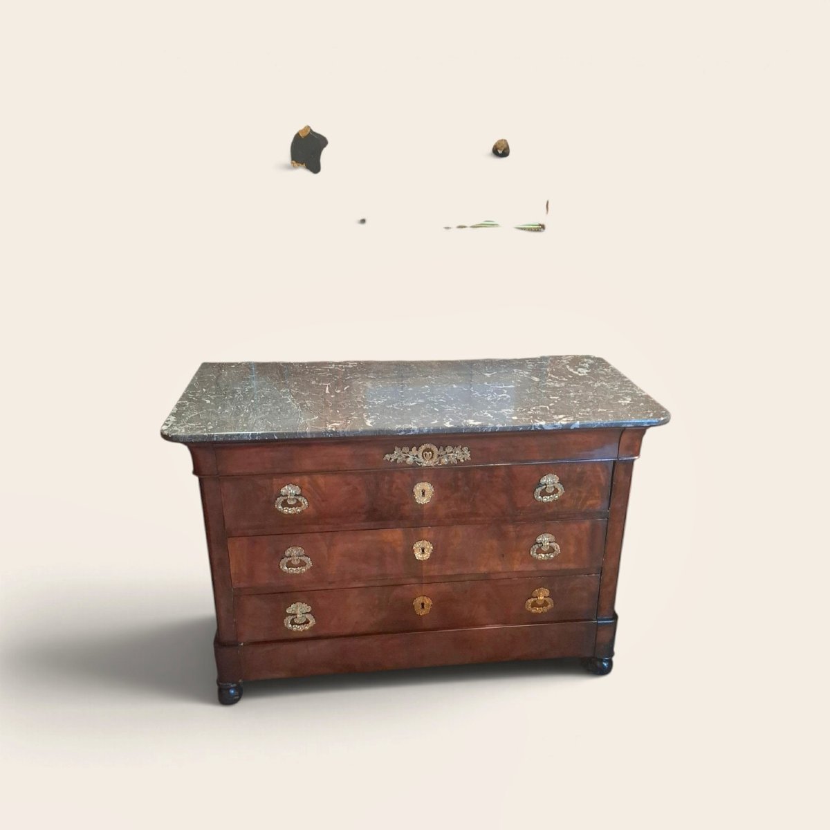 Commode époque restauration 