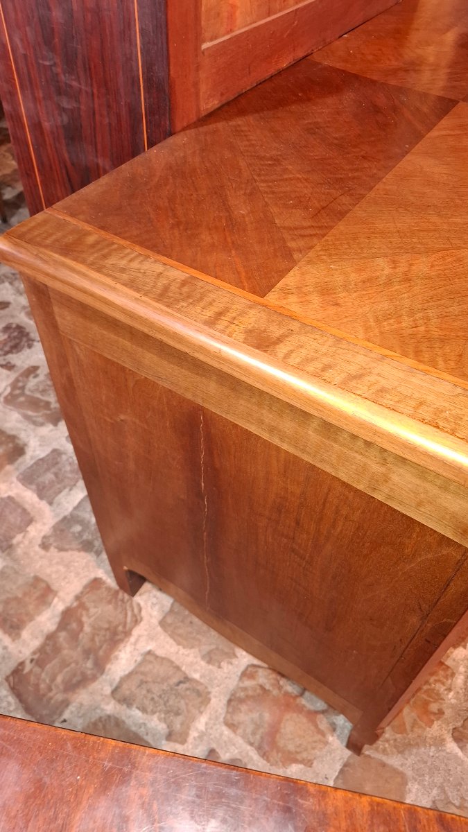 Louis XV-era Chest Of Drawers -photo-3