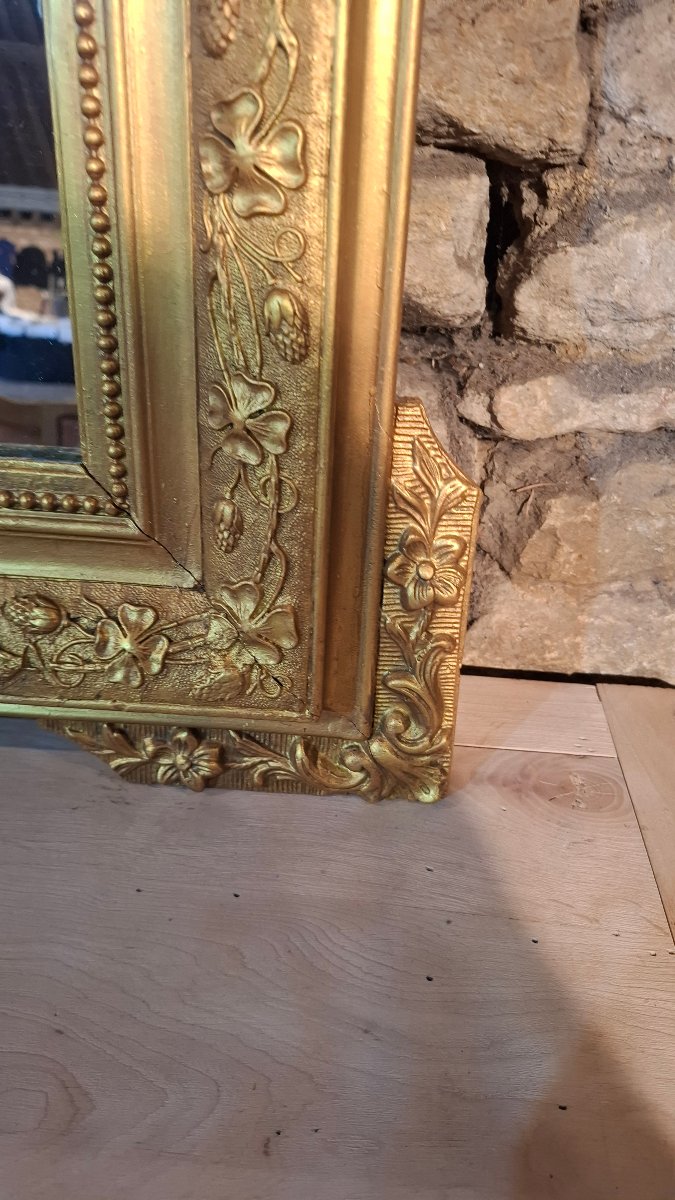 Louis XV-style Mirror -photo-2