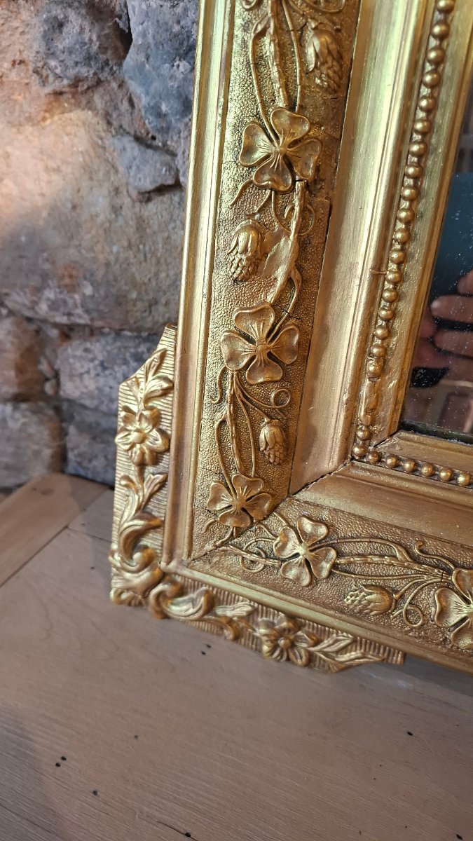 Louis XV-style Mirror -photo-1