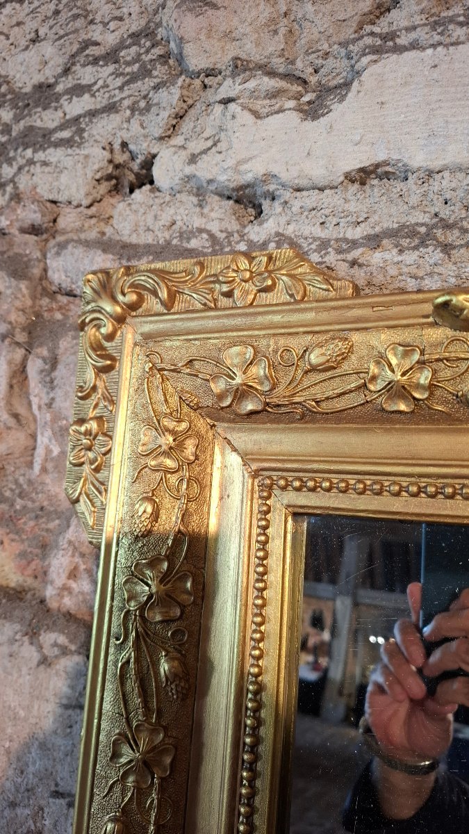 Louis XV-style Mirror -photo-2
