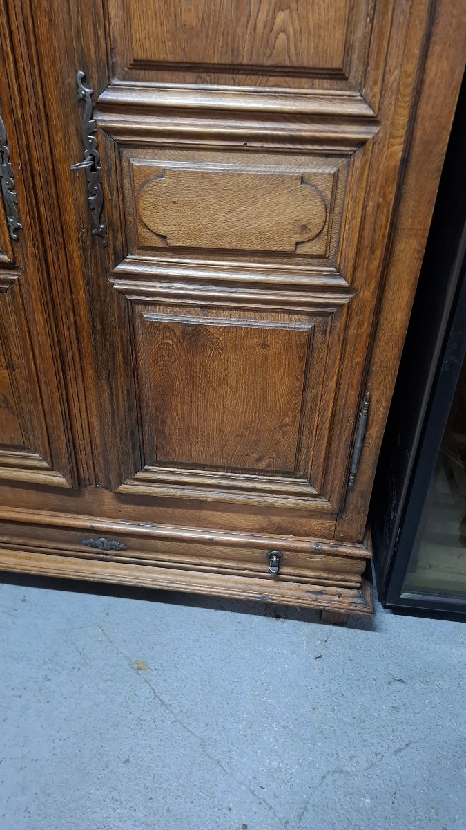 Armoire Louis XII -photo-3