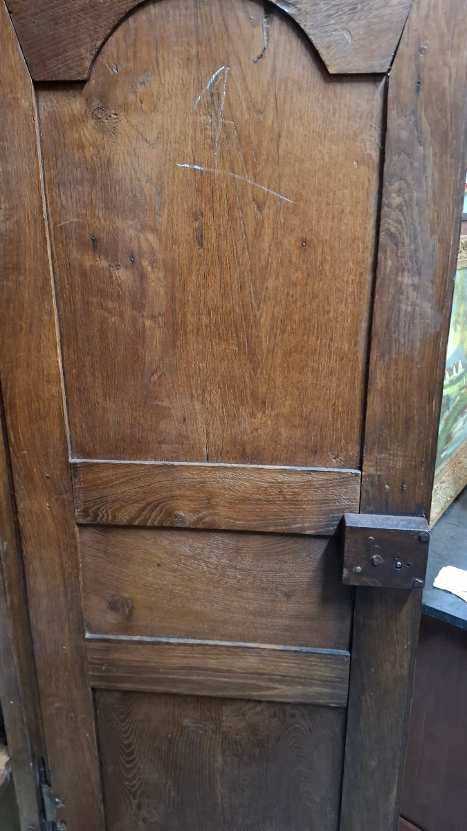 Armoire Louis XII -photo-2
