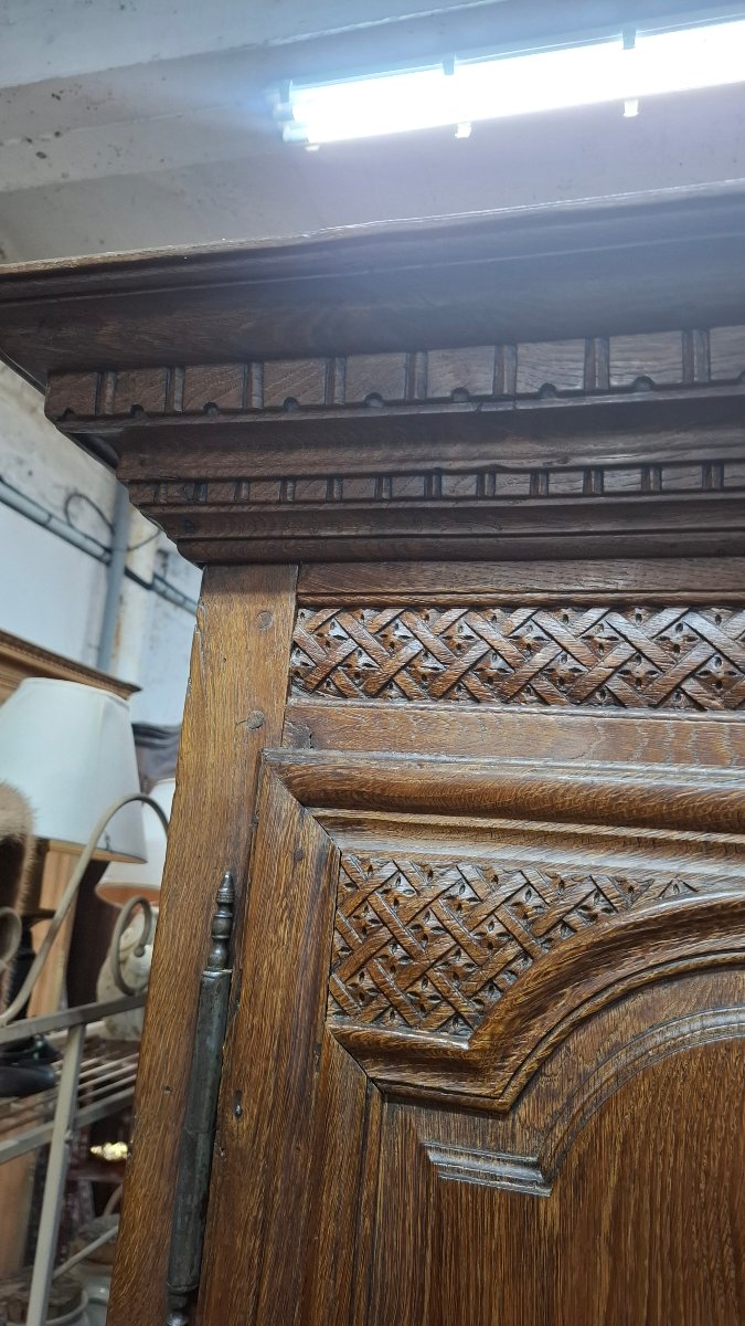 Armoire Louis XII -photo-3
