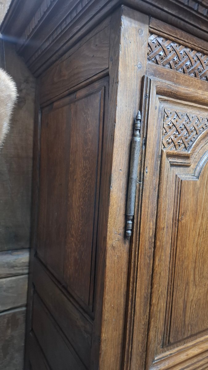 Armoire Louis XII -photo-4