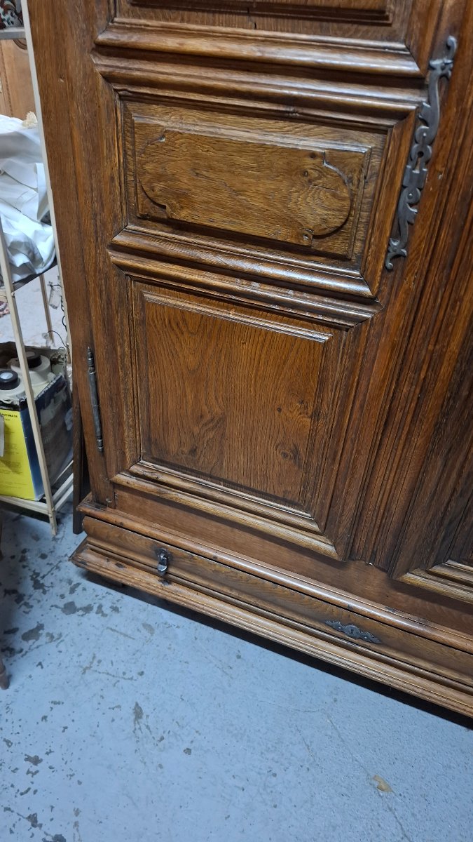 Armoire Louis XII -photo-5
