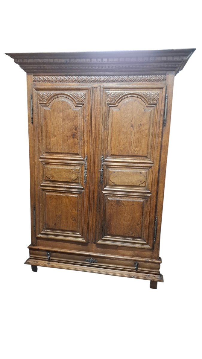 Armoire Louis XII 