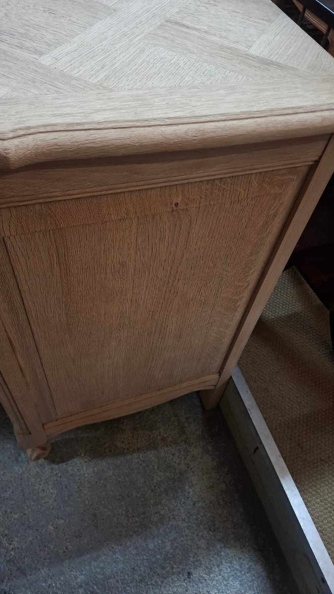 Commode de style louix xv -photo-3