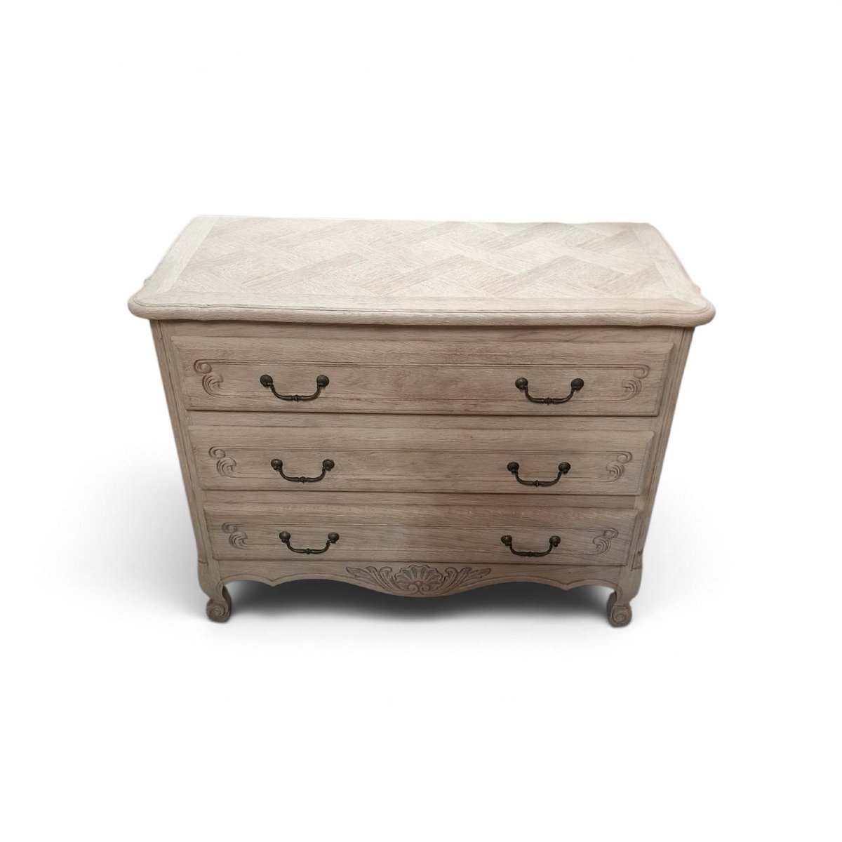 Commode de style louix xv 