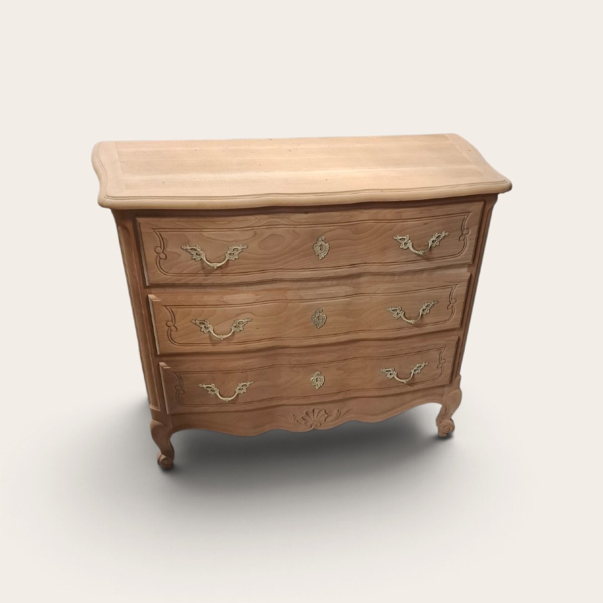 Louis XV-style Chest Of Drawers 