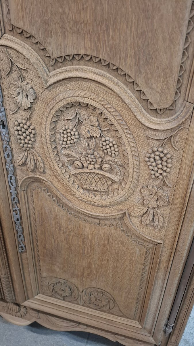 Armoire normande -photo-2