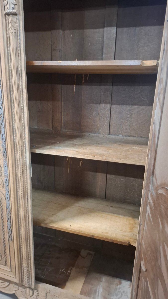 Armoire normande -photo-1
