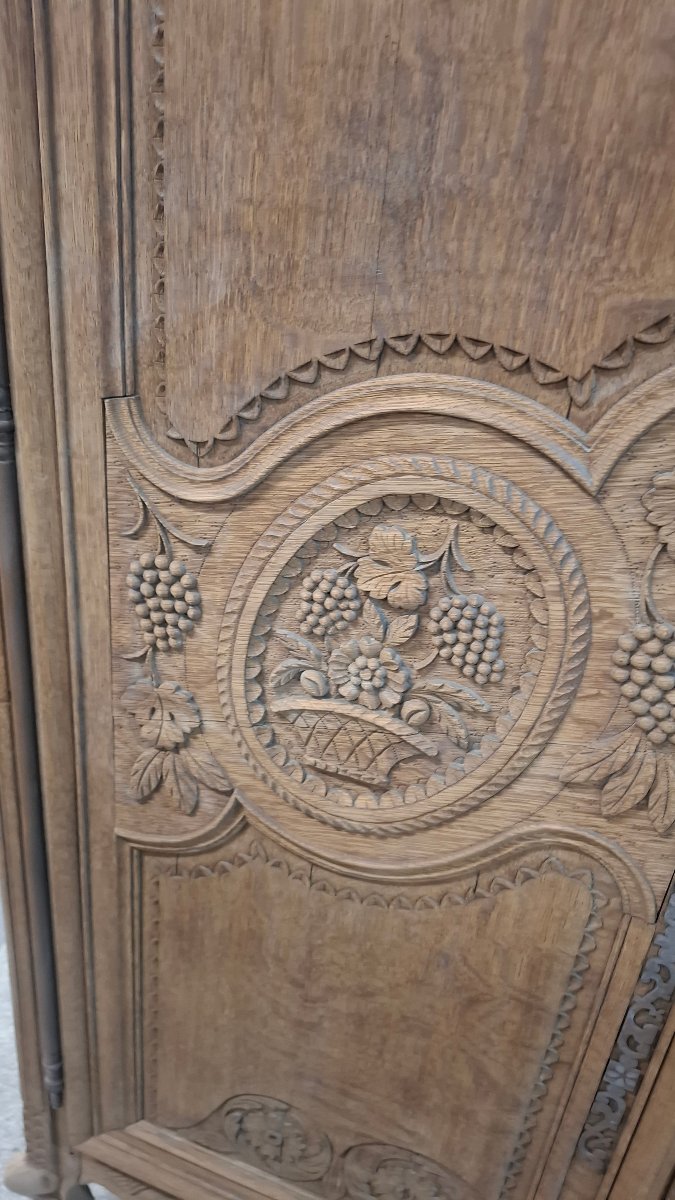 Armoire normande -photo-2