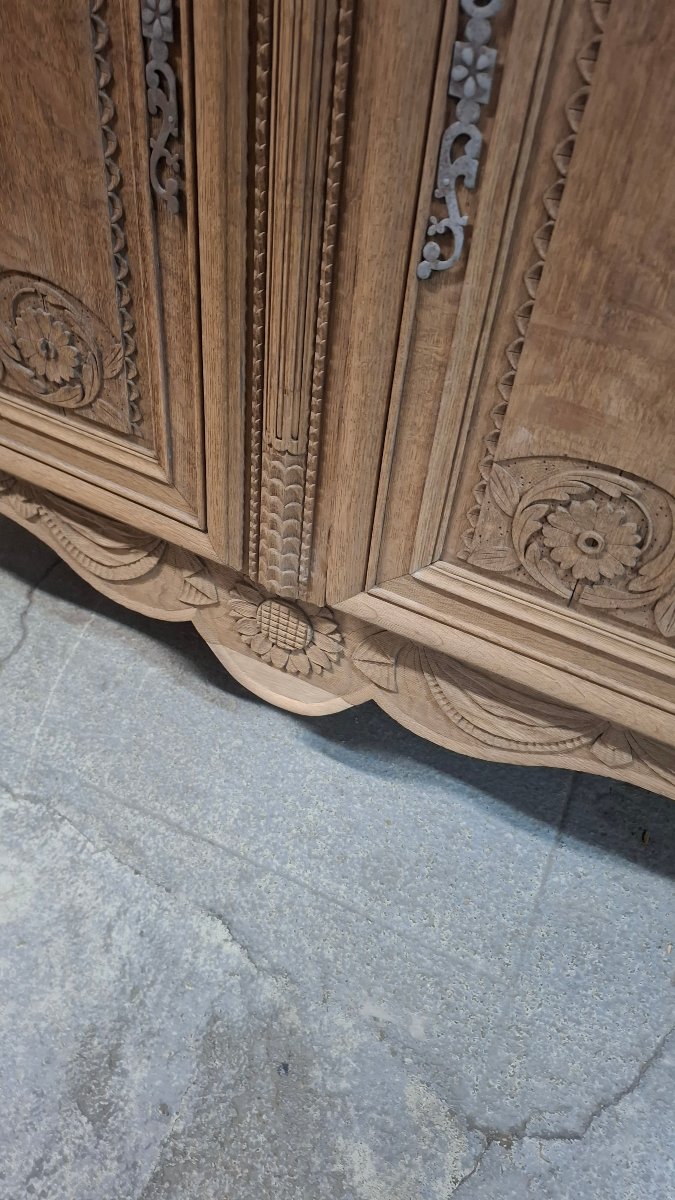 Armoire normande -photo-4