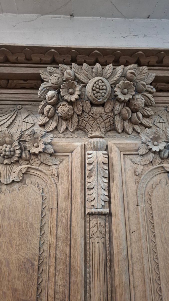 Armoire normande -photo-6