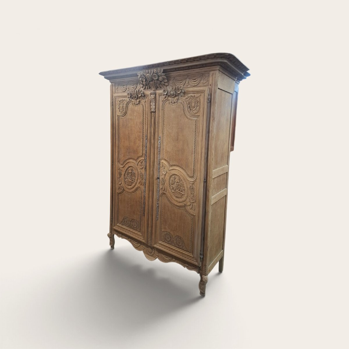 Armoire normande 