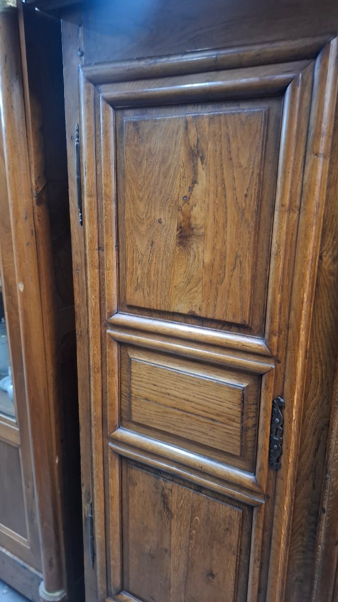 Small Louis XIII Cabinet-photo-4