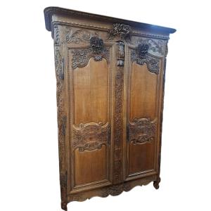 Armoire Normande De Caen
