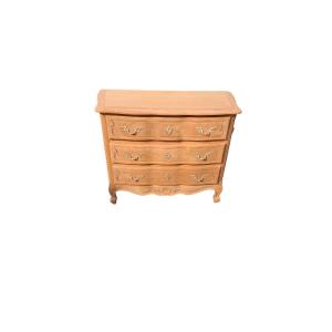 Commode de style Louis xv 