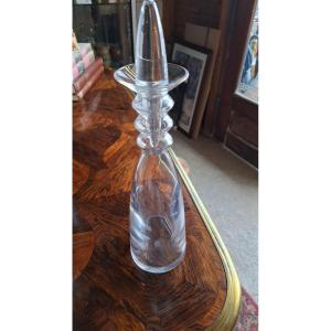 Carafe baccarat modèle vega