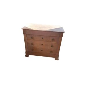 Commode restauration décapée 
