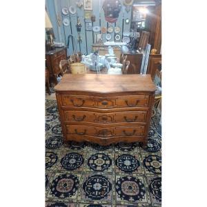Louis XV Period Chest Of Drawers