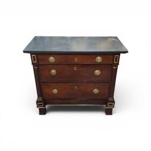 Empire-style Chest Of Drawers