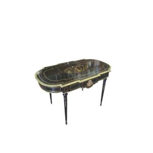Boulle Napoleon III Coffee Table