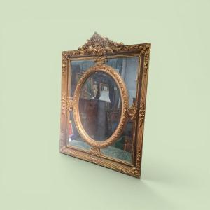 Louis XV-style Mirror