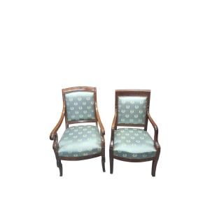 Restoration-era Armchairs