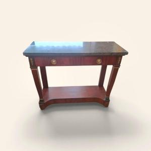 Empire Console Table