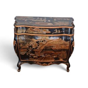 Chinese Chest Of Drawers