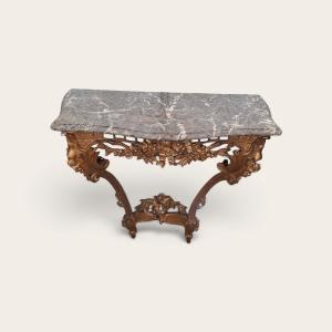 Console De Style Louis XV