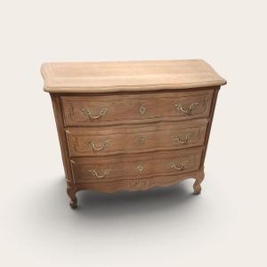 Louis XV-style Chest Of Drawers
