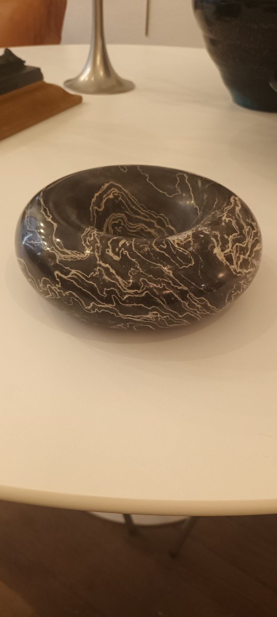 Marble Sculpture. Sergio Asti. Italian Design-photo-3