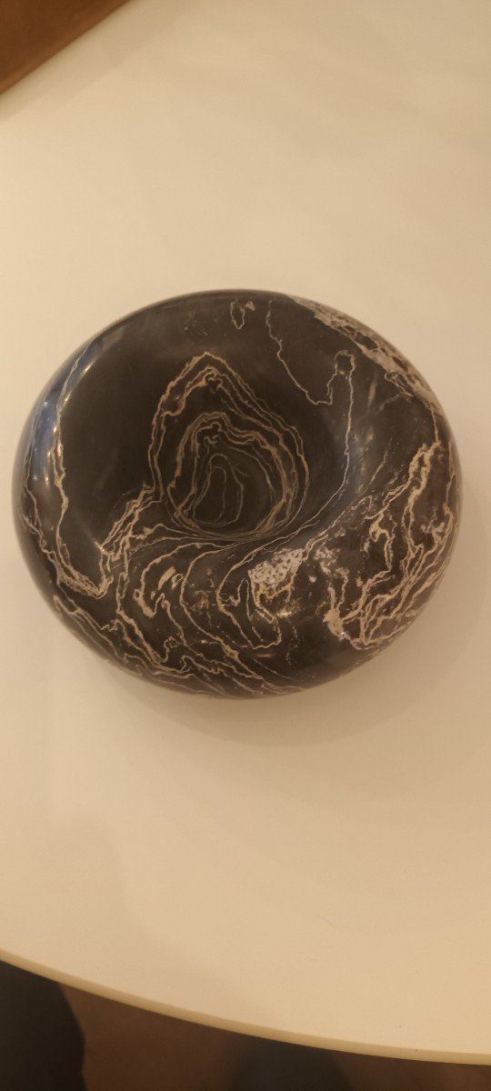 Marble Sculpture. Sergio Asti. Italian Design-photo-4