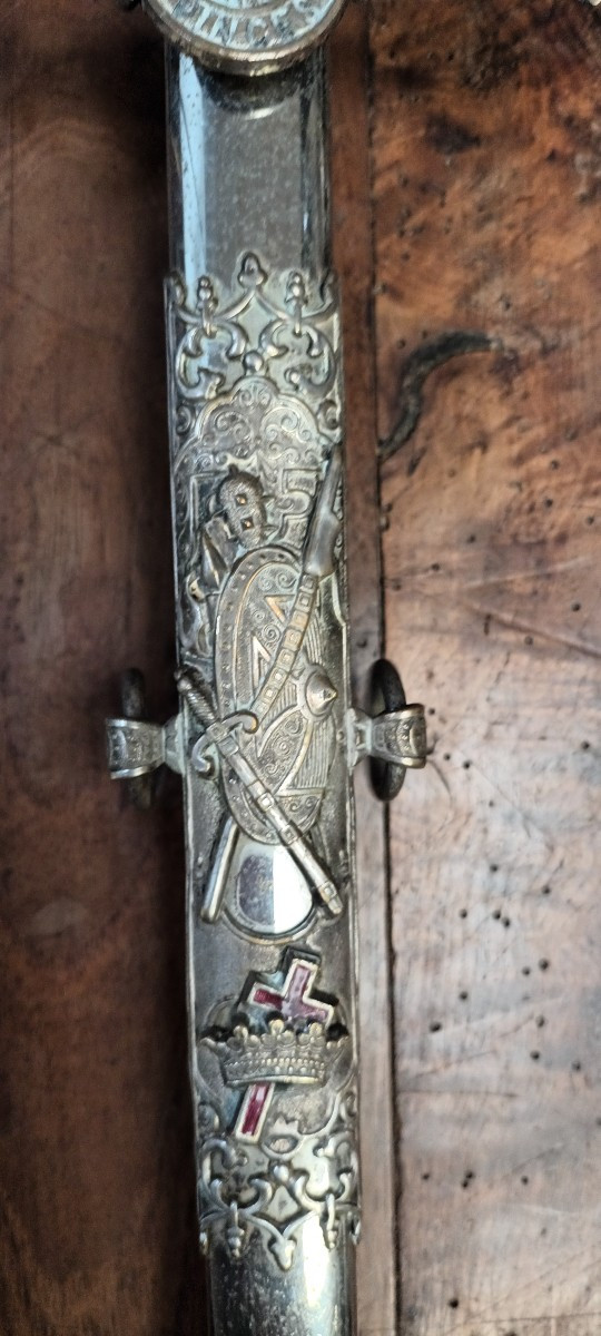 19th Century American Masonic Sword -photo-5