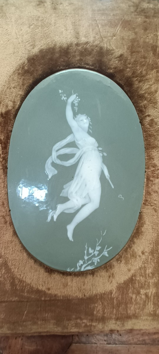 Faience de parthenay automne par jouneau