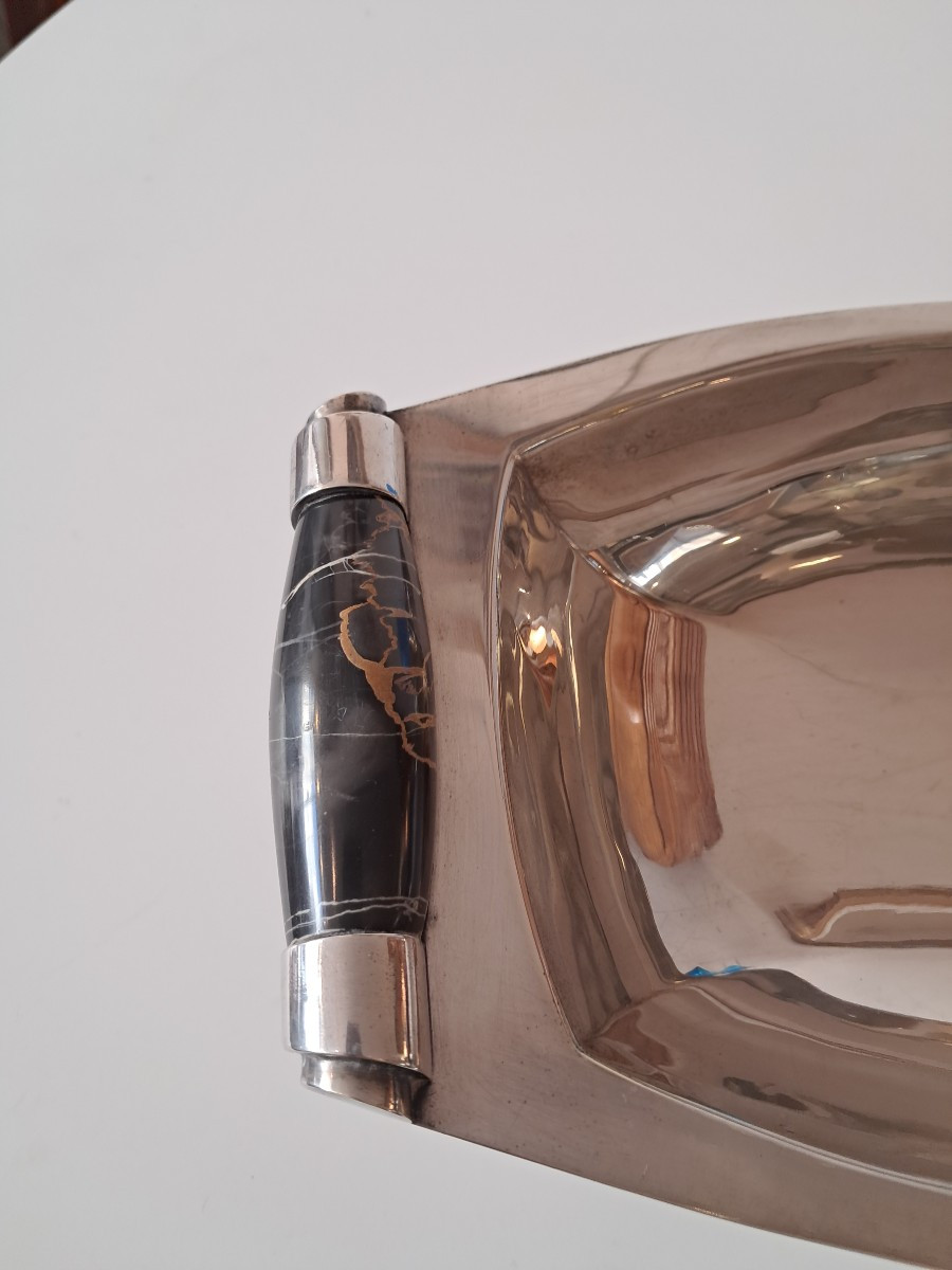 Coupe art deco par saglier et freres-photo-2