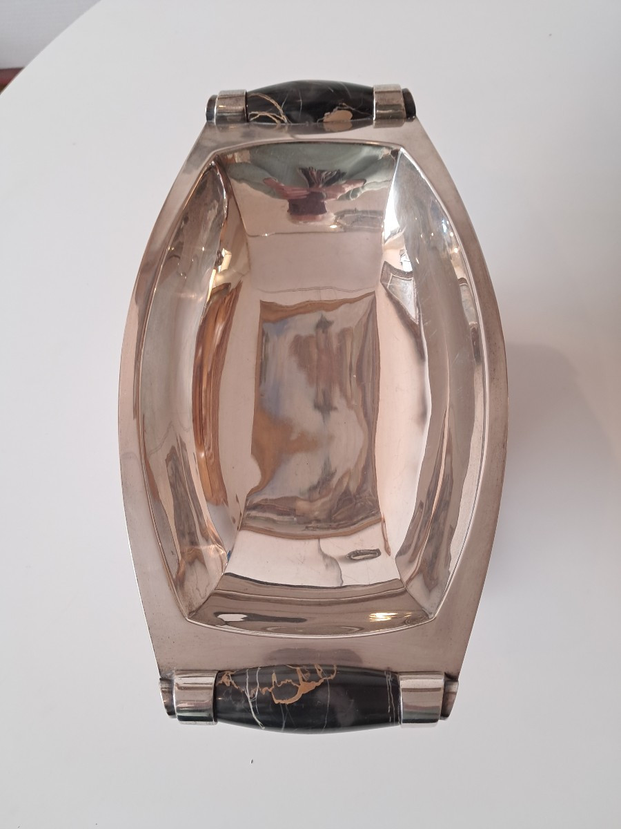 Coupe art deco par saglier et freres-photo-4