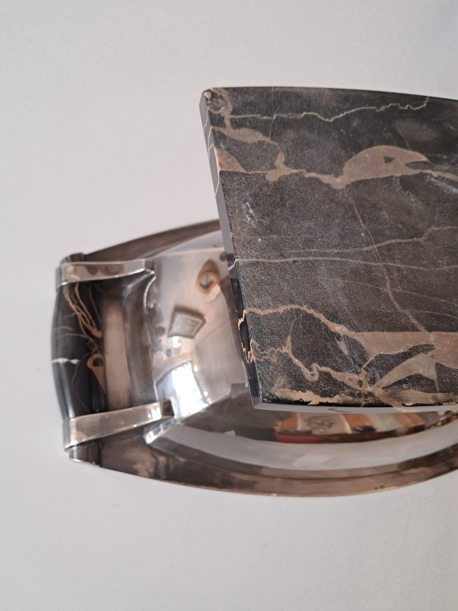 Coupe art deco par saglier et freres-photo-1