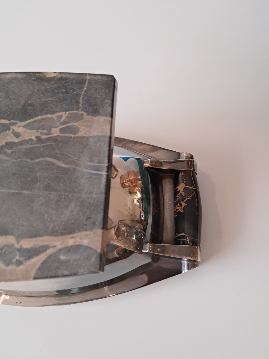 Coupe art deco par saglier et freres-photo-2