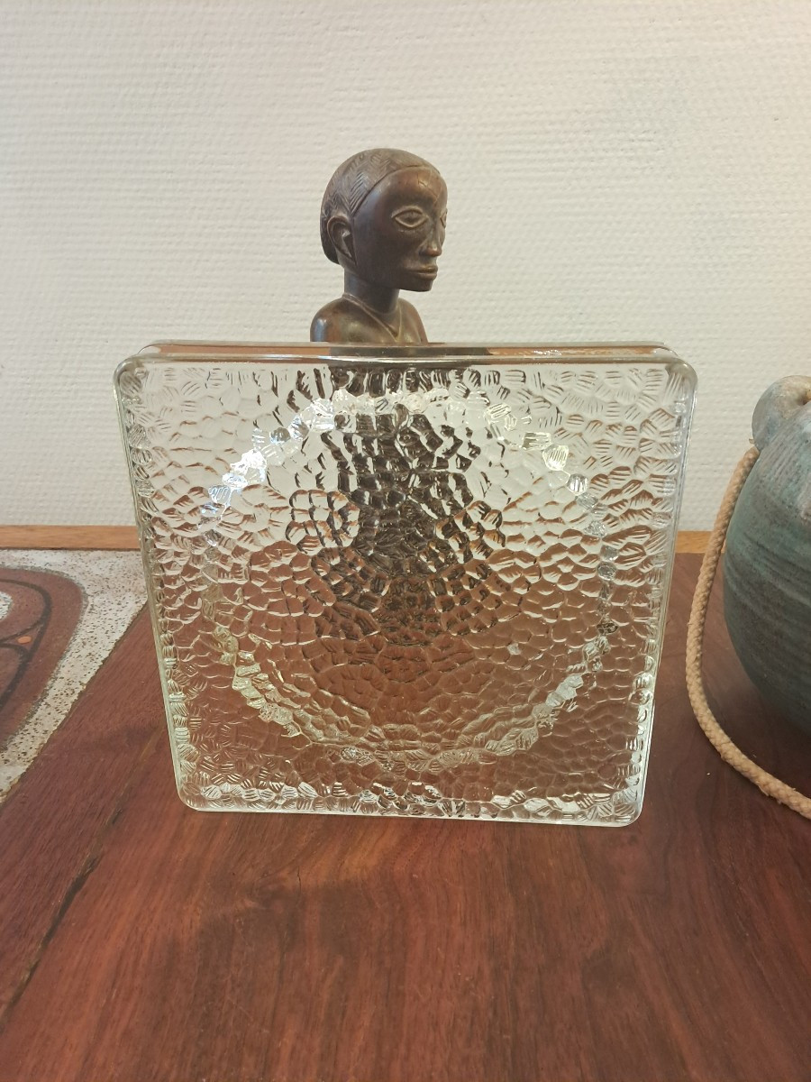 Vide poche en verre perriand,le Corbusier,jeanneret-photo-1
