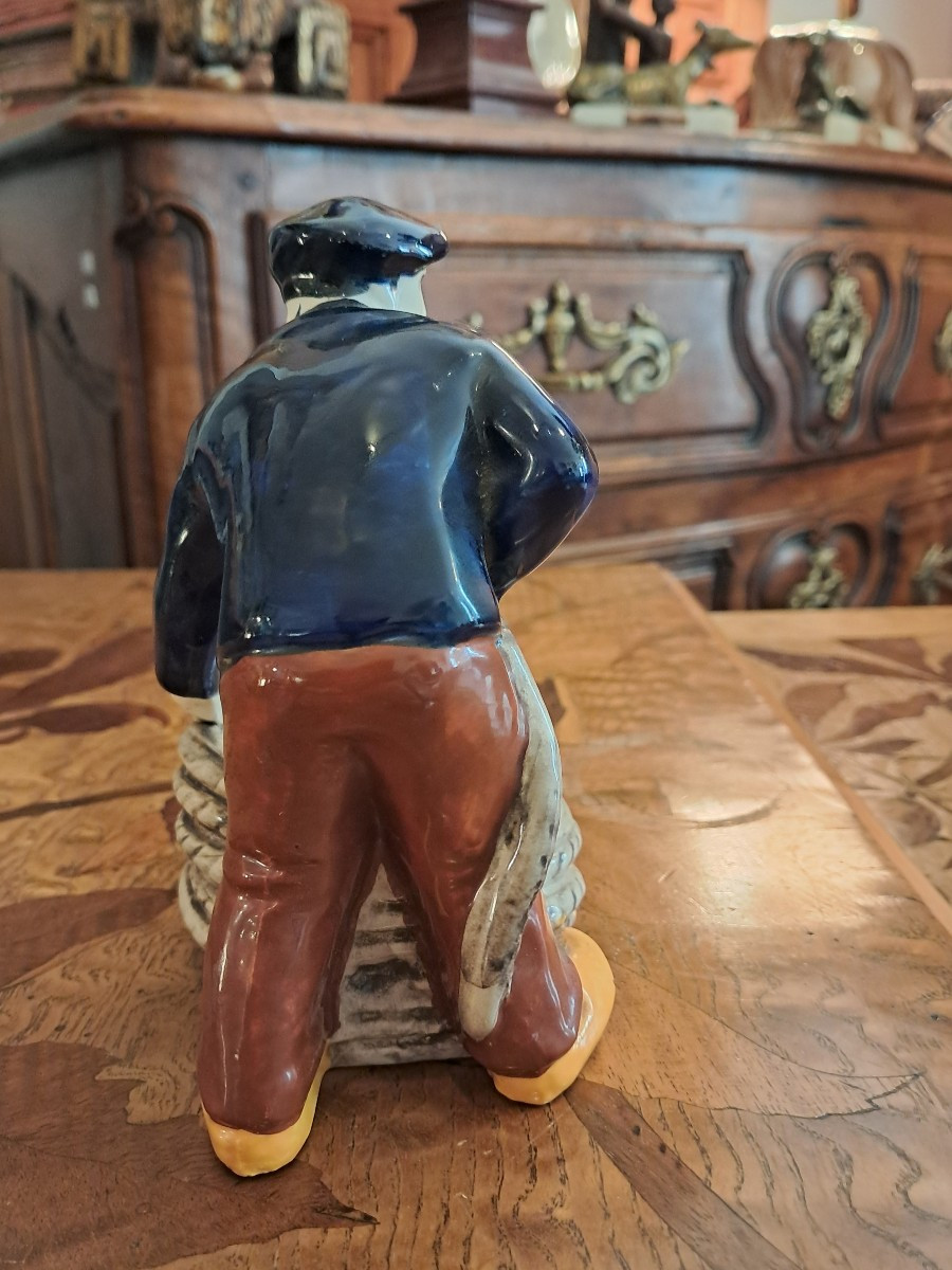 Faience quimper marin par Adrien ravallec -photo-3