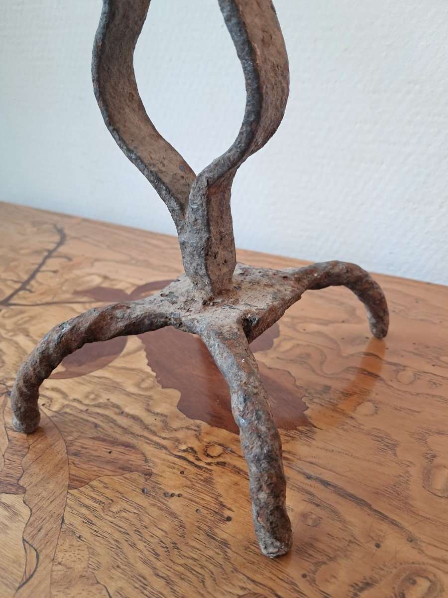 Resinier , 18ème art populaire ,rat de cave-photo-2