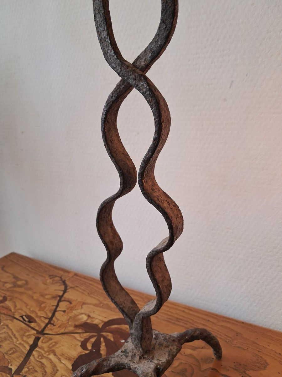 Resinier , 18ème art populaire ,rat de cave-photo-3