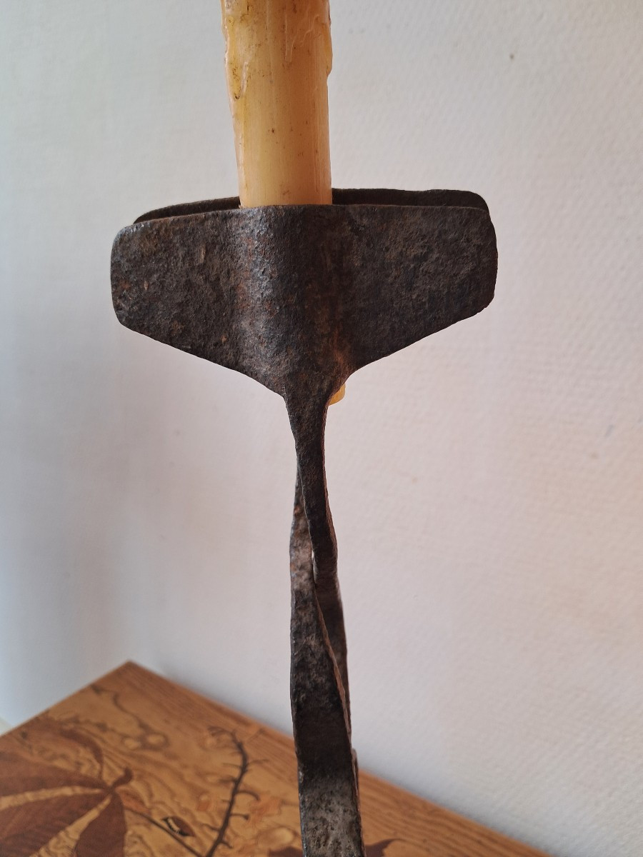 Resinier , 18ème art populaire ,rat de cave-photo-1